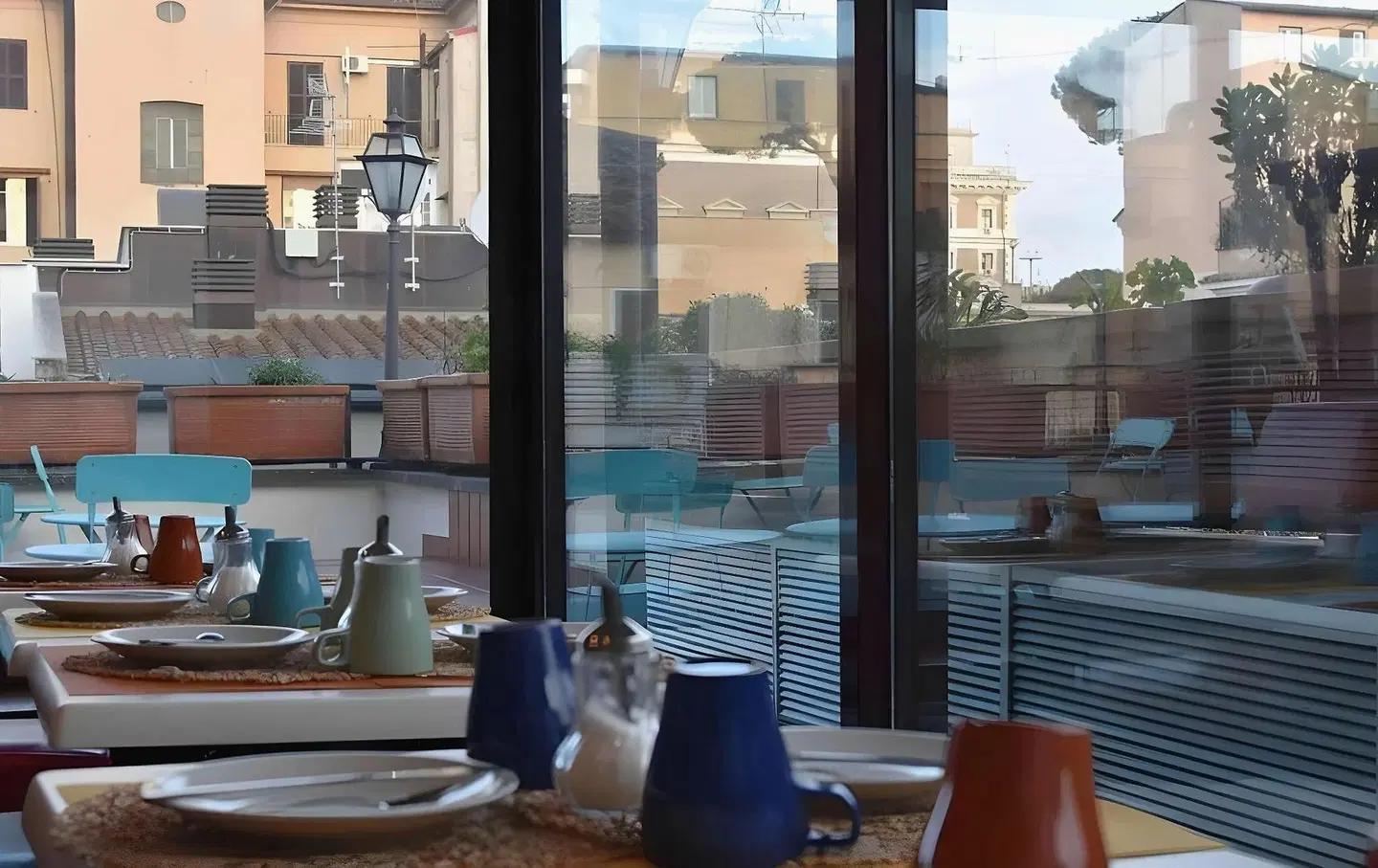 Hotel Canova Restaurant