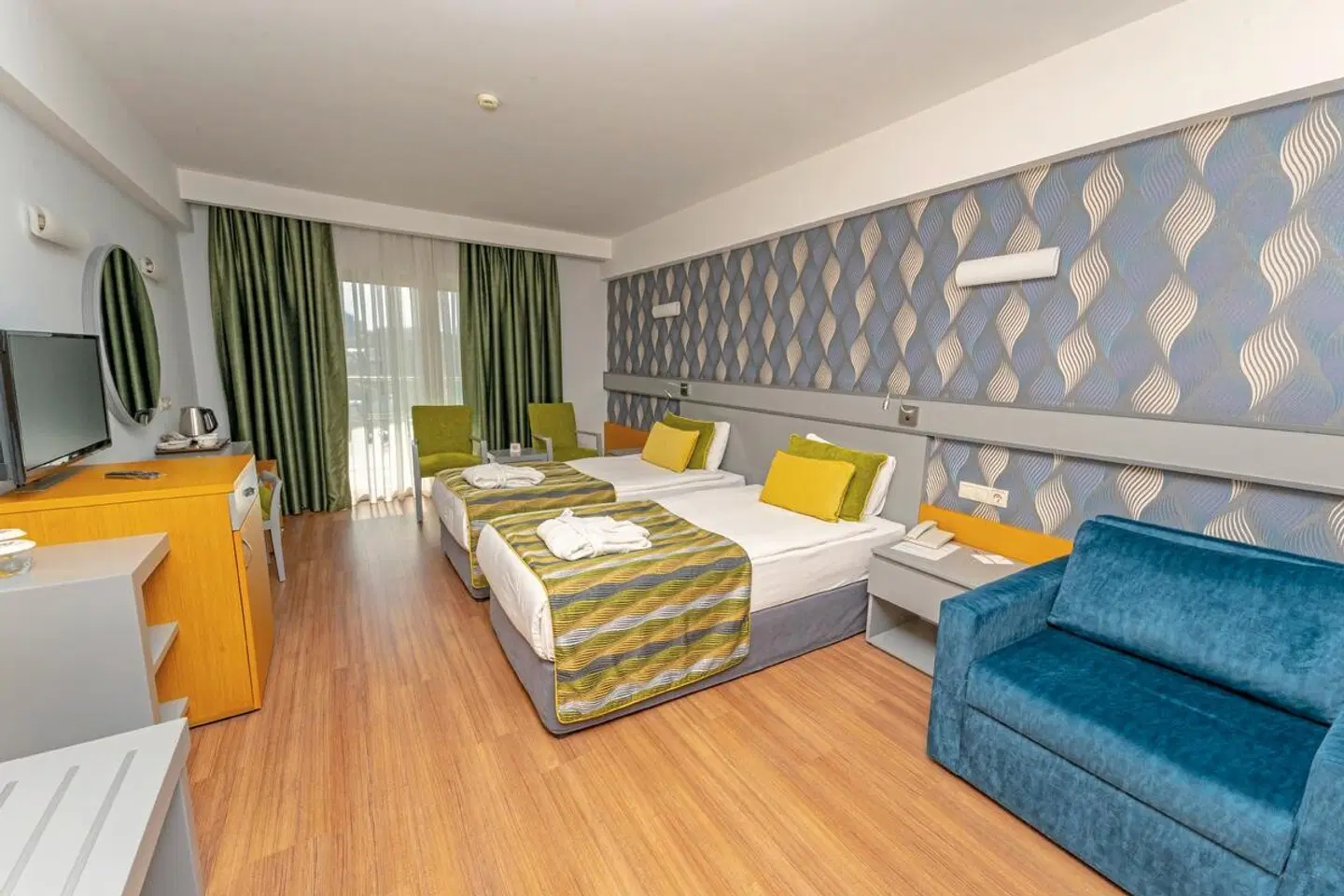 Sunis Hotel Kumköy Beach Resort ROOM_EXAMPLE
