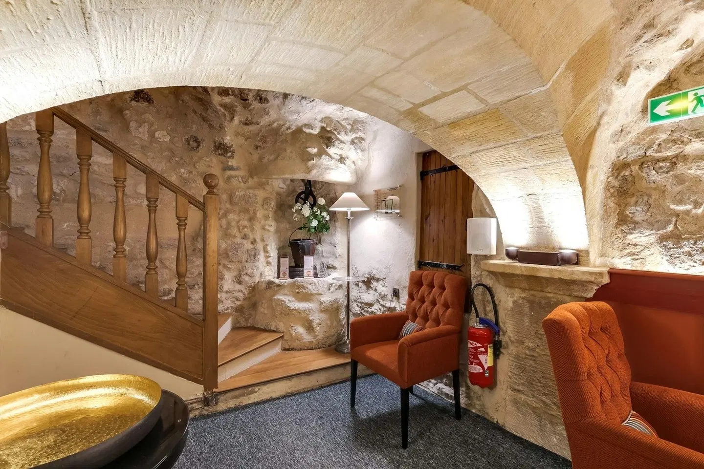 Les Tournelles LOUNGE_LOBBY