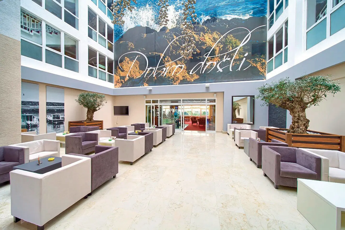 Drazica Hotel Resort & Villa Lovorka LOUNGE_LOBBY