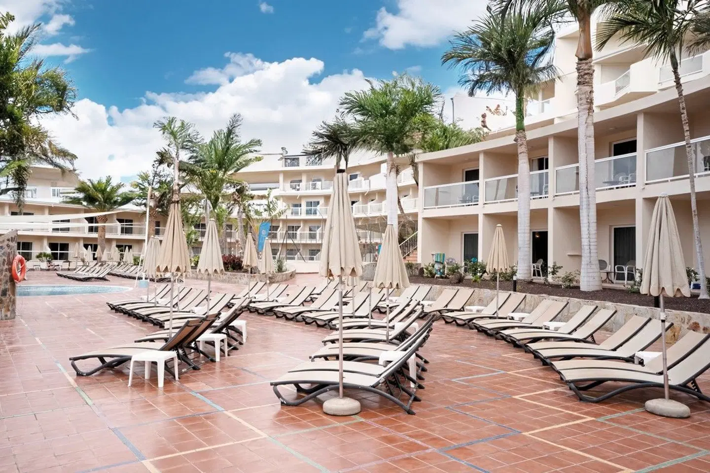 Club Hotel Drago Park by Pierre & Vacances Terrasse