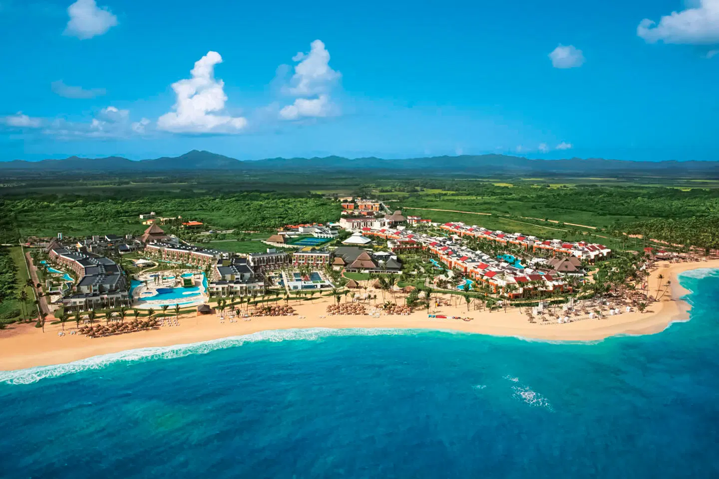 Dreams Onyx Resort & Spa EXTERIOR