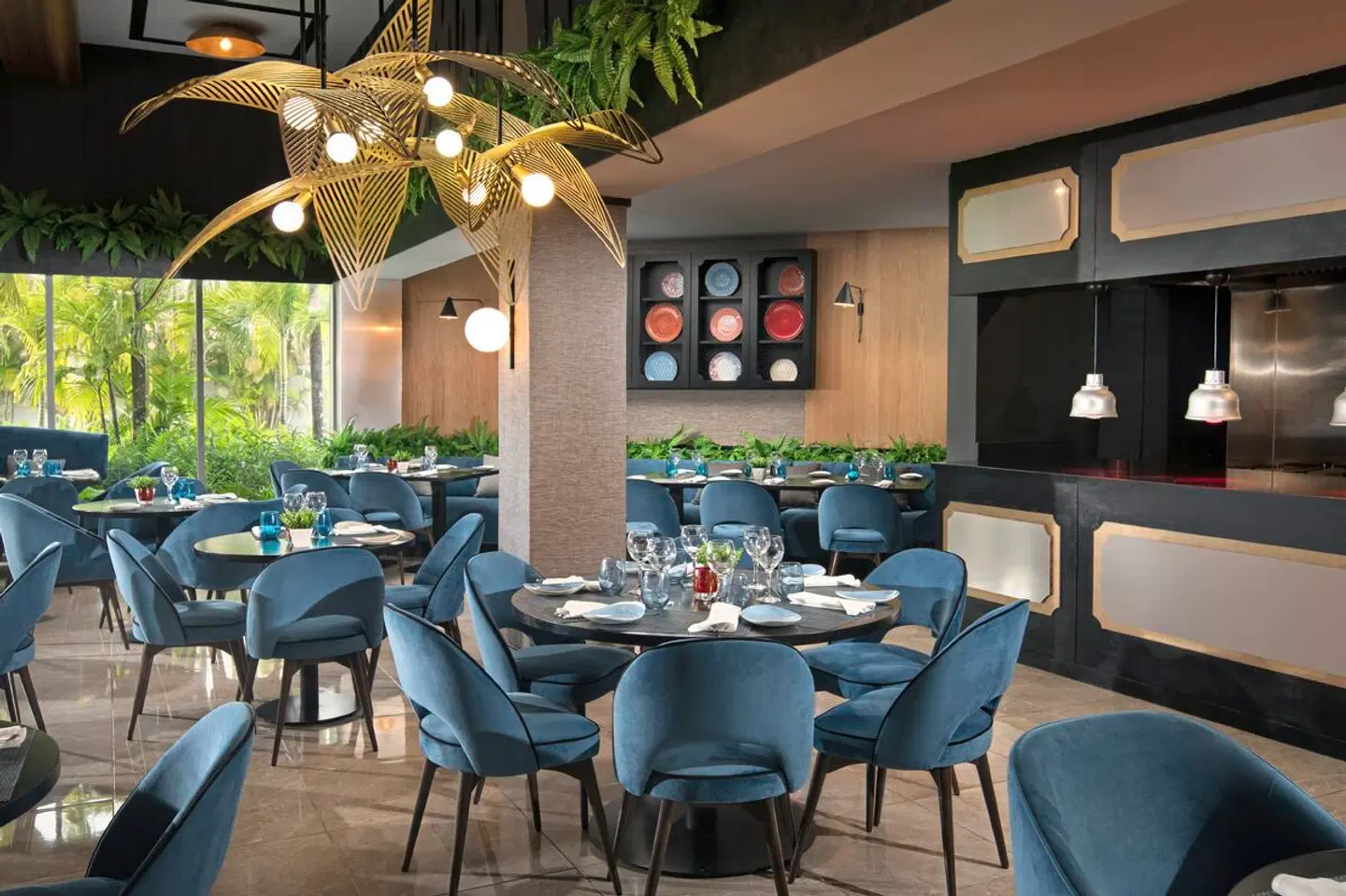 Dreams Onyx Resort & Spa Terrasse
