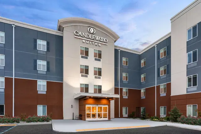 Candlewood Suites Fairbanks by IHG EXTERIOR