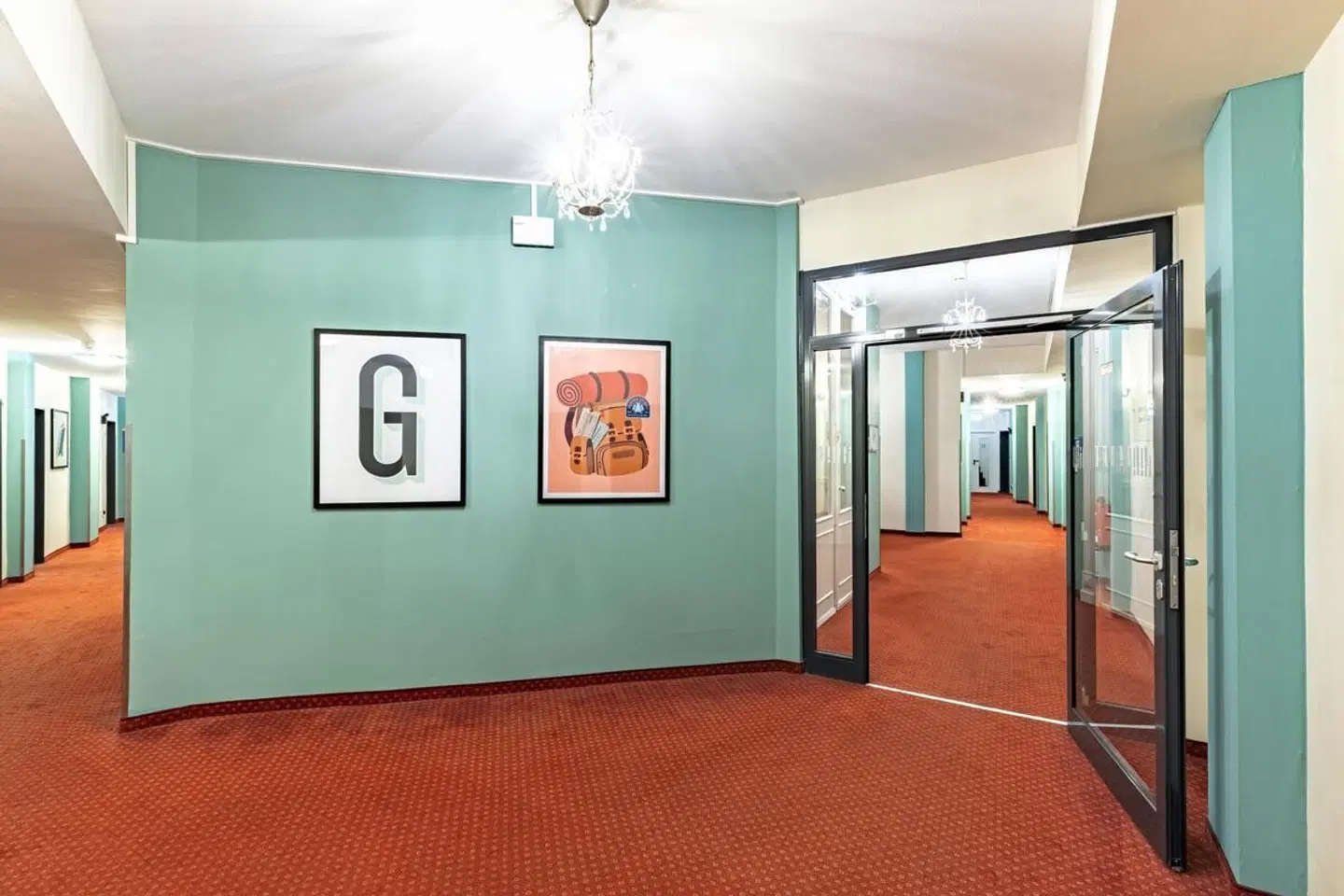 Garner Hotel Hamburg - Graf Moltke LOUNGE_LOBBY