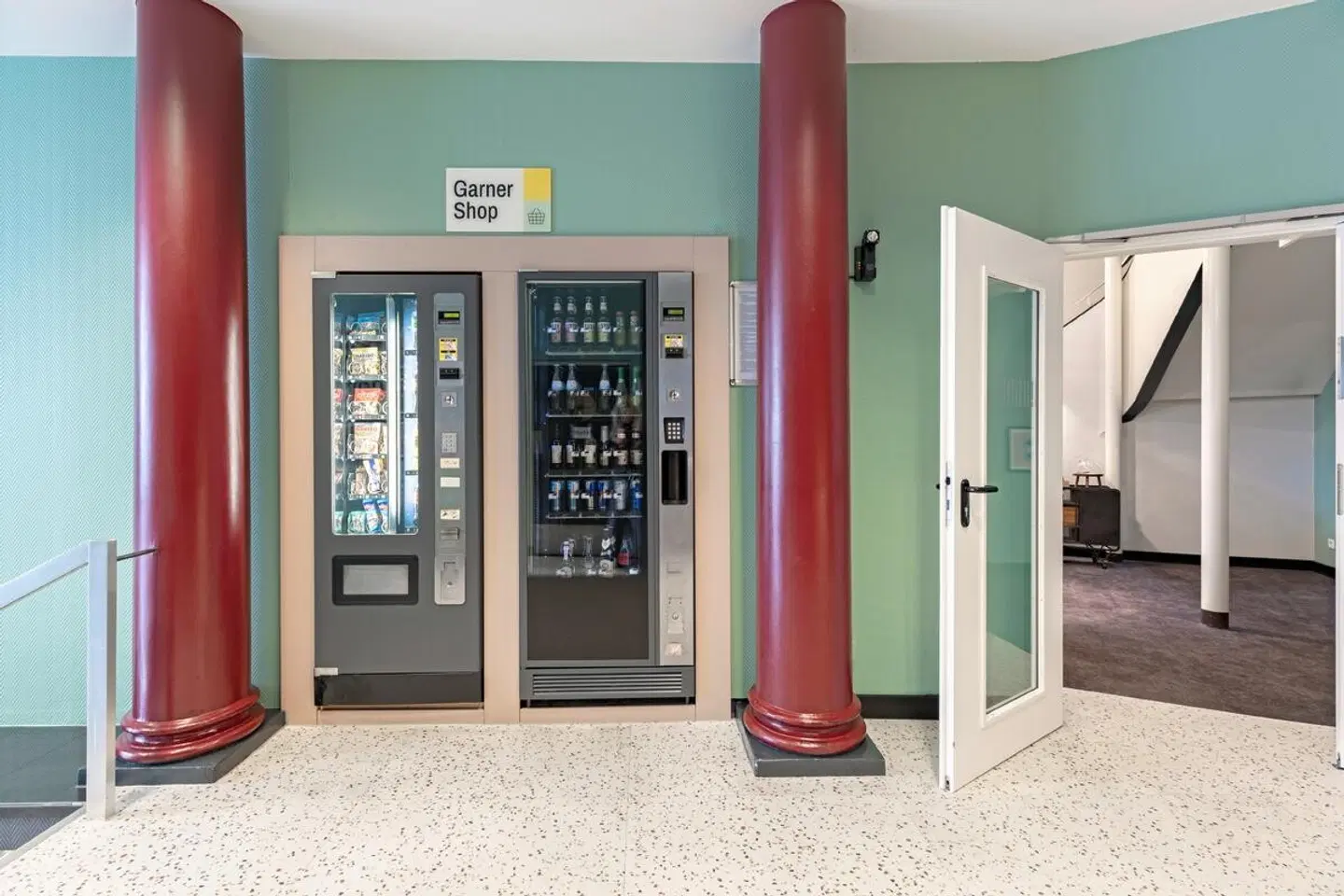 Garner Hotel Hamburg - Graf Moltke LOUNGE_LOBBY