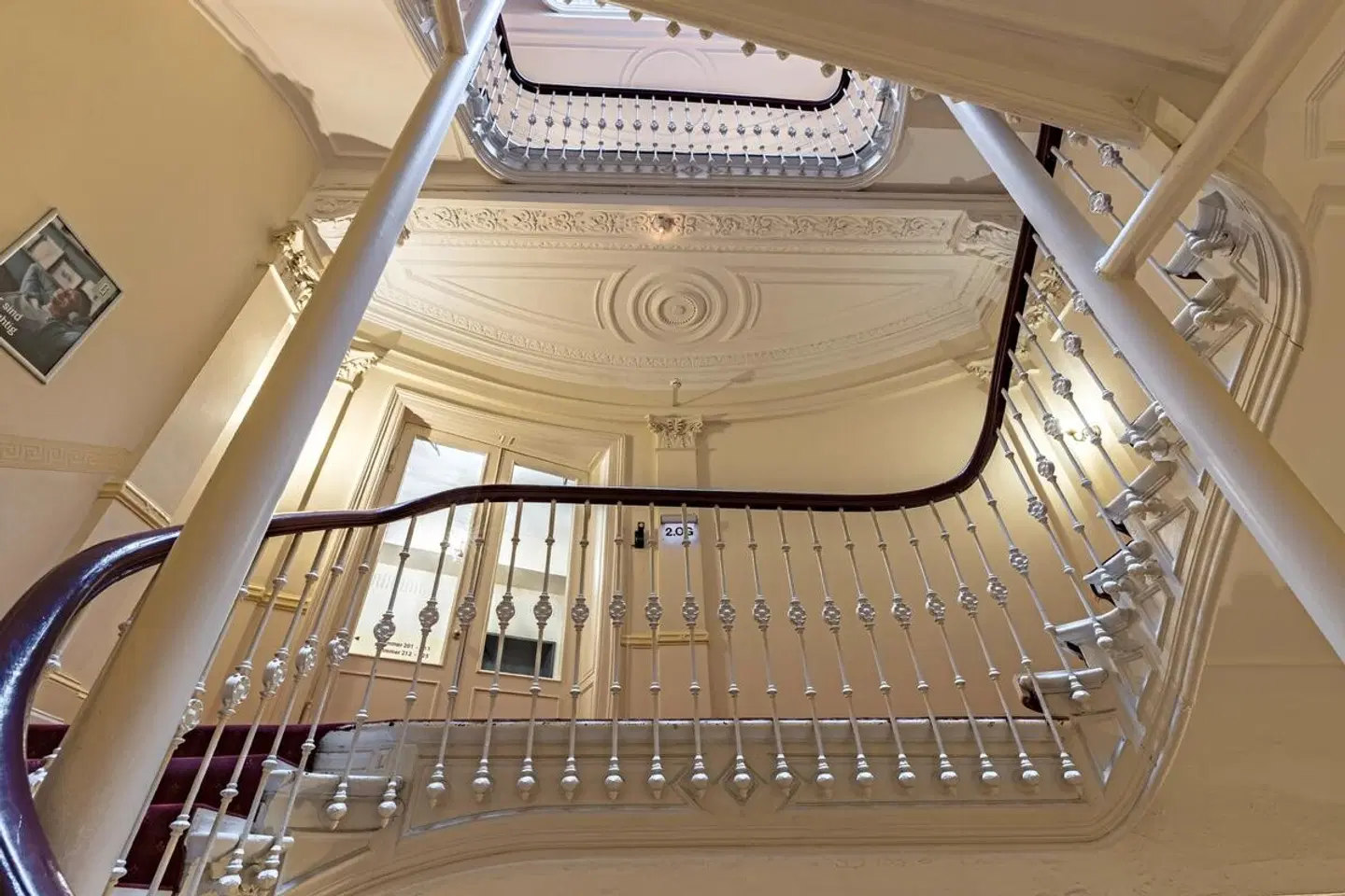 Garner Hotel Hamburg - Graf Moltke LOUNGE_LOBBY