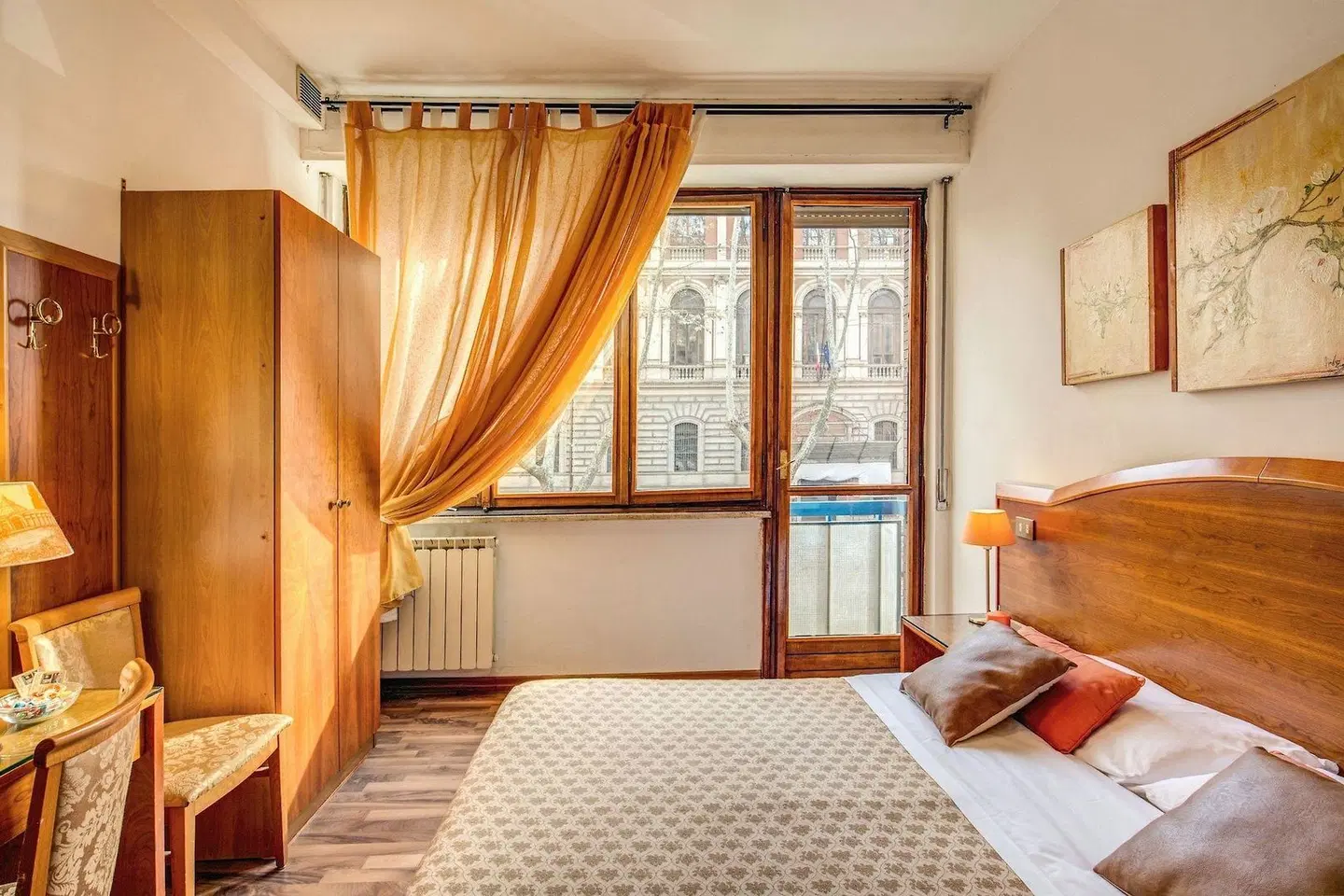 Trastevere Rooms ROOM_EXAMPLE