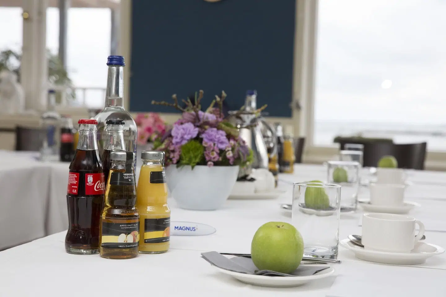 Wassersleben Restaurant