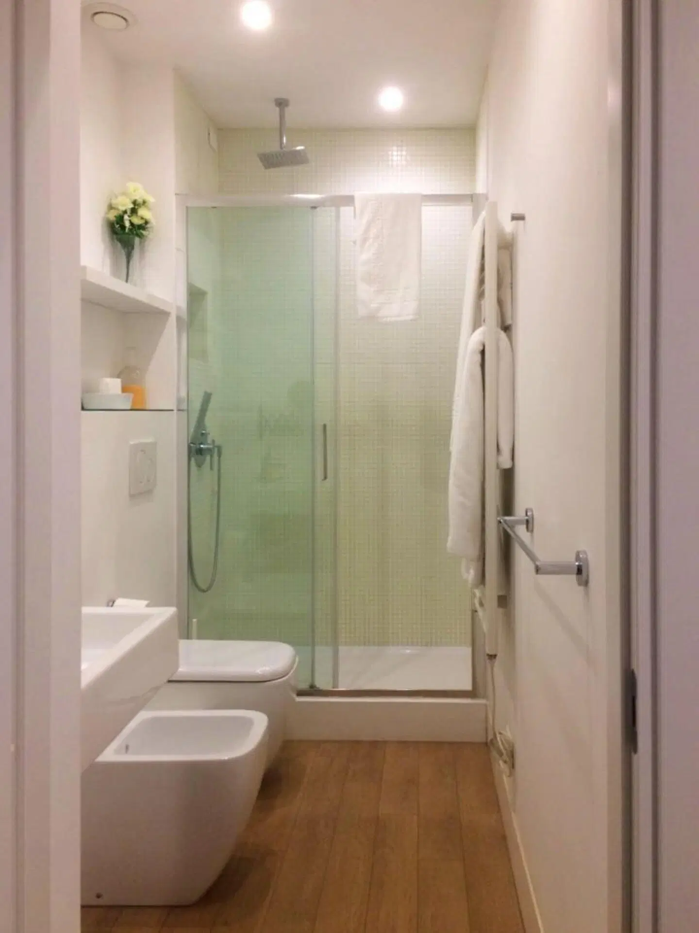 Rhegion B&B Badezimmer