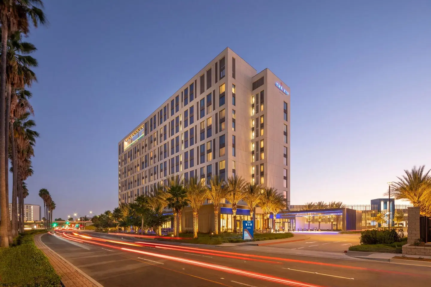 The Viv Hotel, Anaheim, A Tribute Portfolio Hotel EXTERIOR