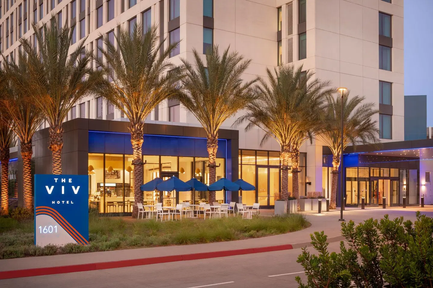 The Viv Hotel, Anaheim, A Tribute Portfolio Hotel EXTERIOR