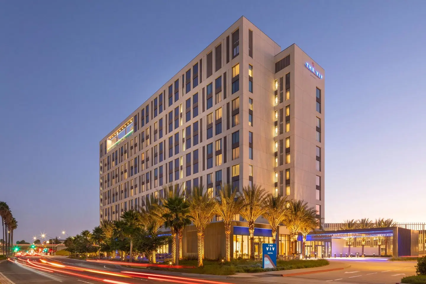 The Viv Hotel, Anaheim, A Tribute Portfolio Hotel EXTERIOR