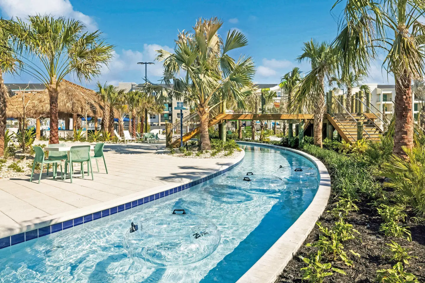 Villatel Orlando Resort Apartments by Marriott Bonvoy OUTDOOR_POOL