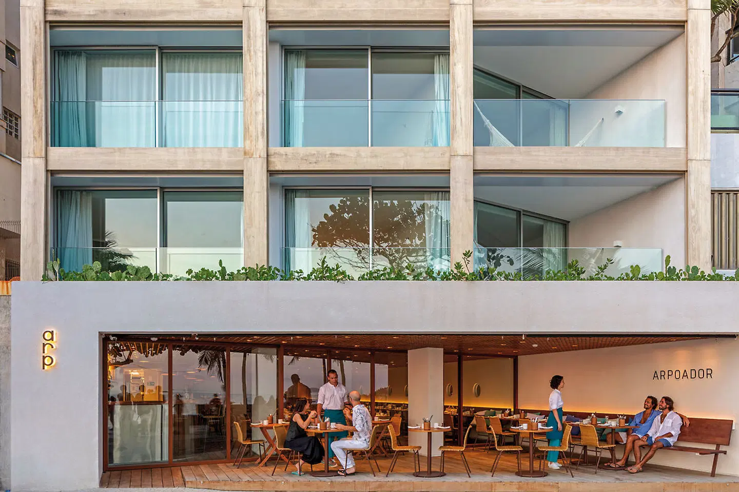 Arpoador EXTERIOR