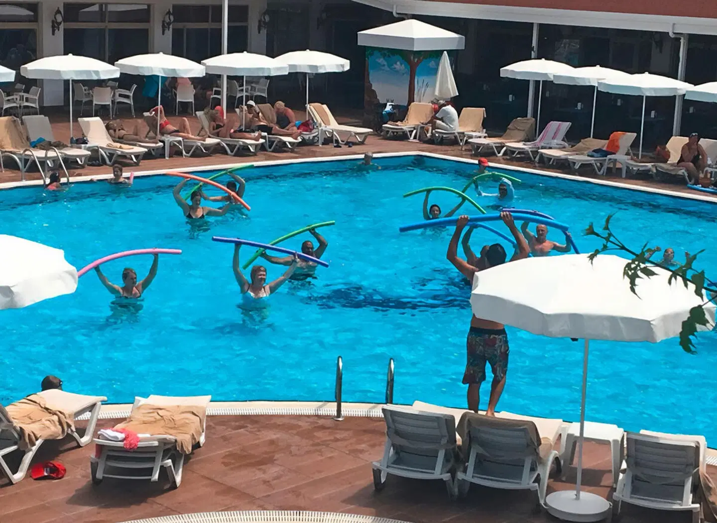 Side Aquamarin Resort & Spa OUTDOOR_POOL