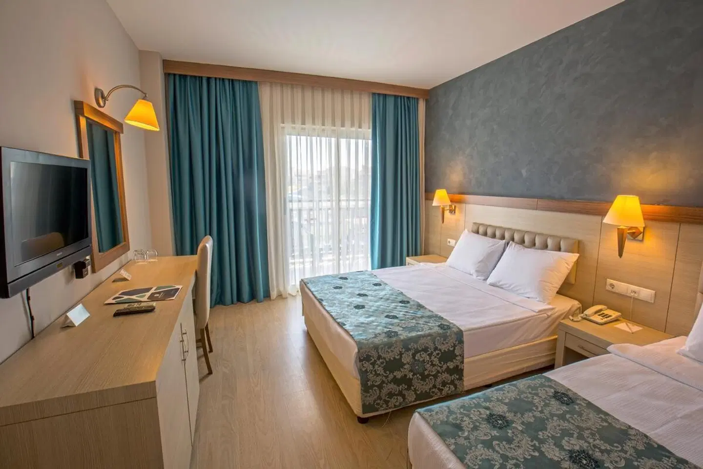 Side Aquamarin Resort & Spa ROOM_EXAMPLE