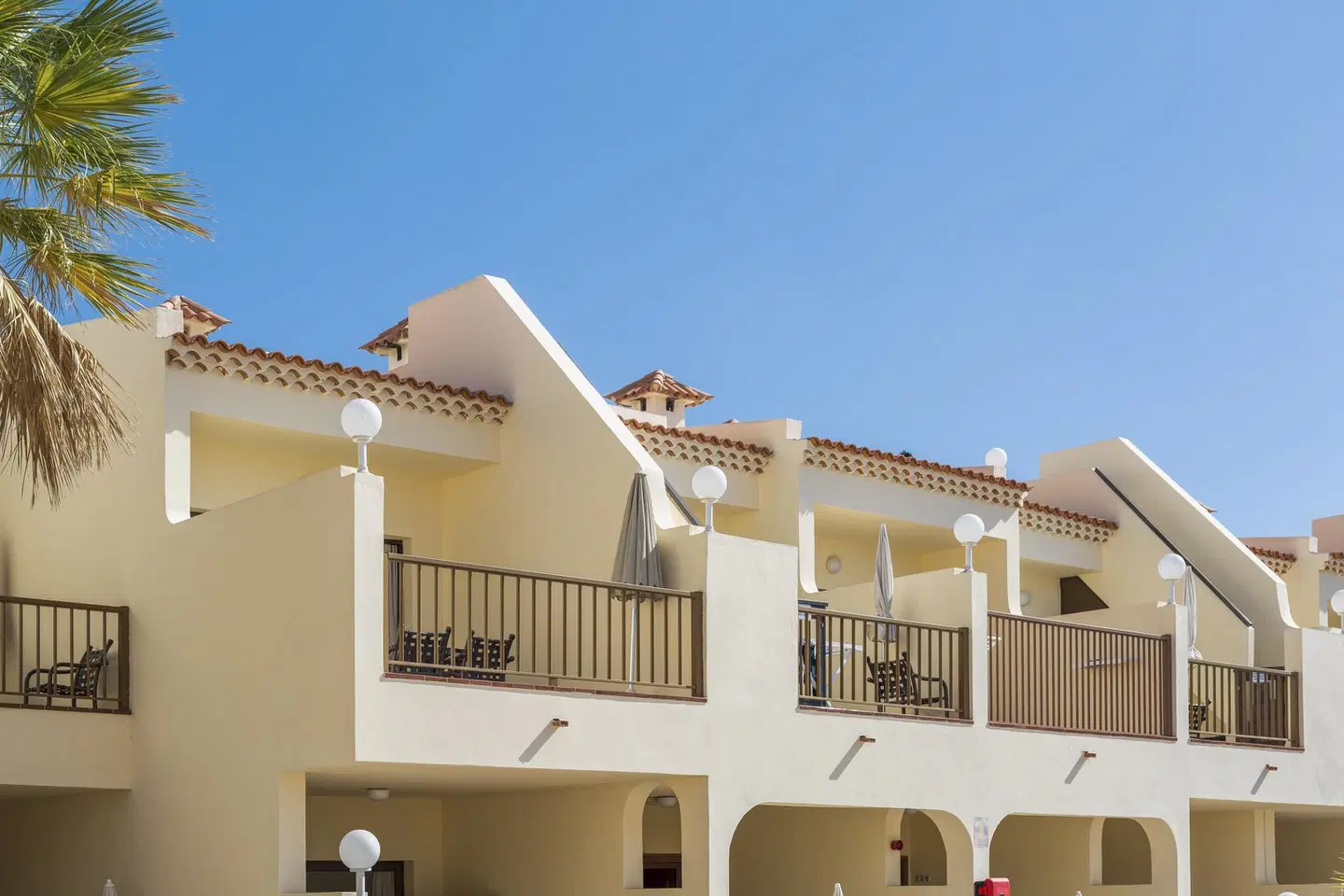 Royal Sunset Beach Club EXTERIOR