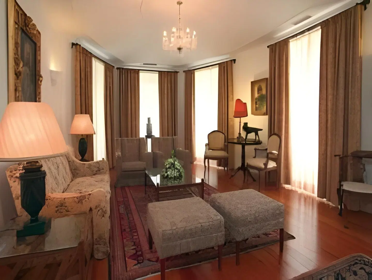 Charming Hotels - Quinta do Monte Panoramic Gardens ROOM_EXAMPLE