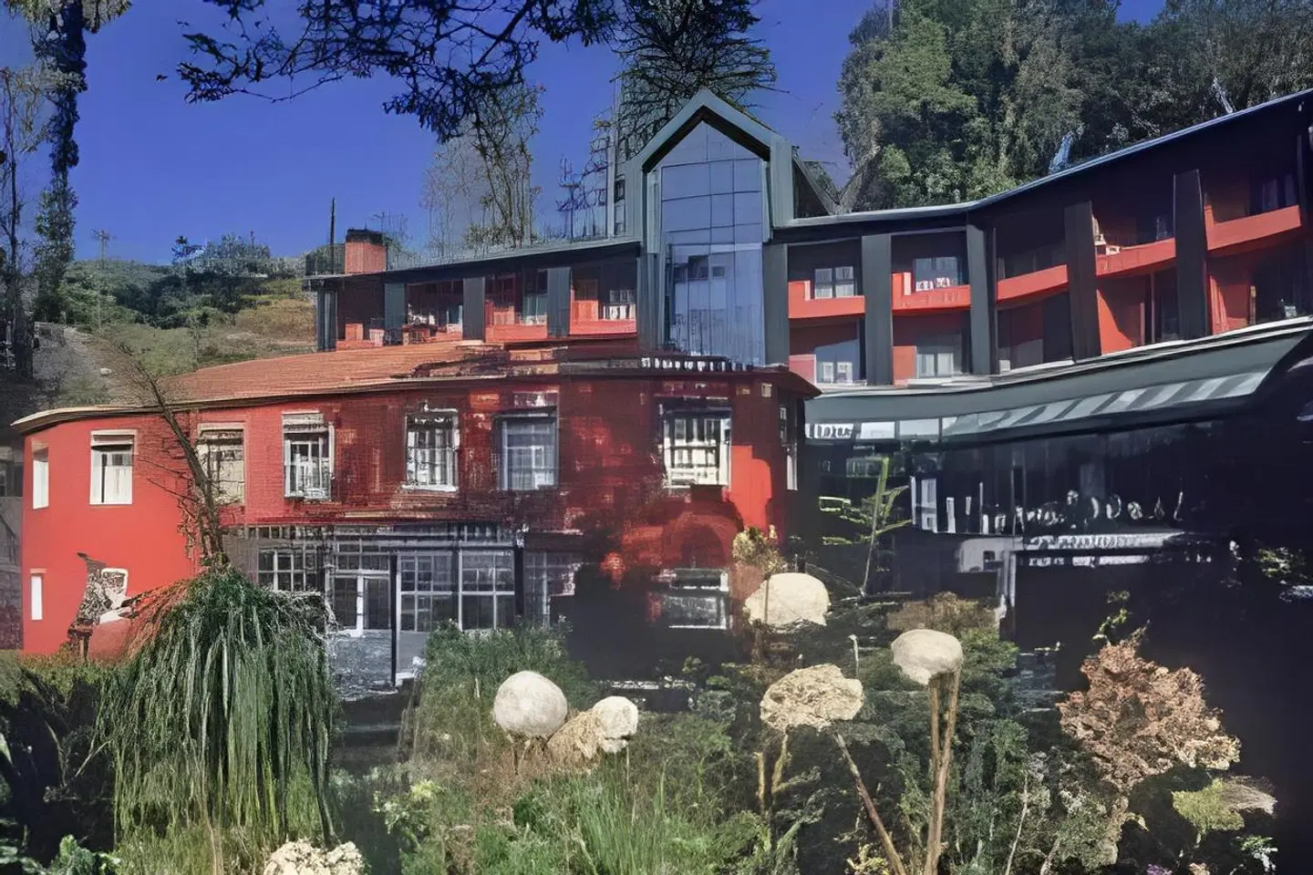 Charming Hotels - Quinta do Monte Panoramic Gardens EXTERIOR