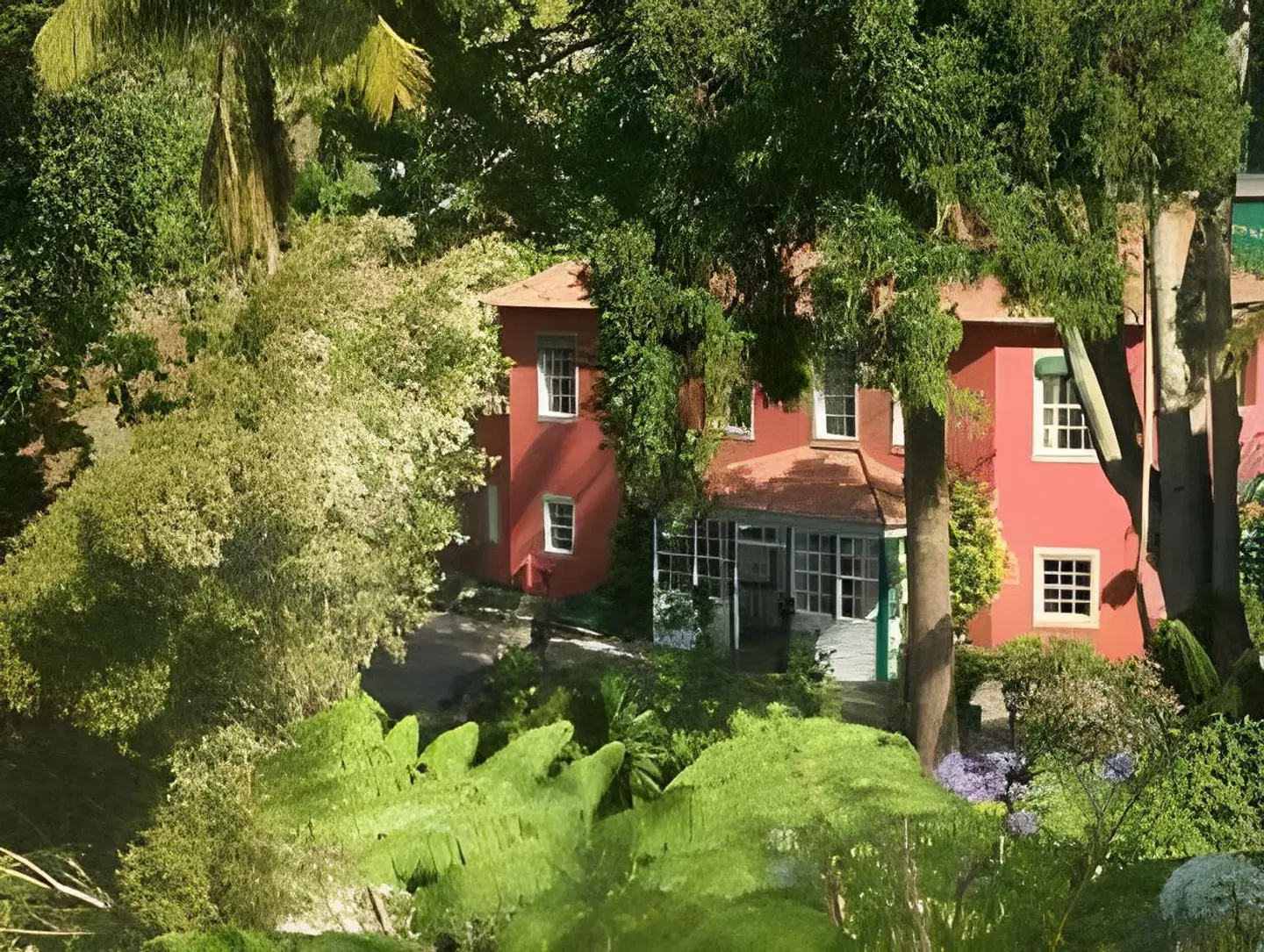 Charming Hotels - Quinta do Monte Panoramic Gardens EXTERIOR