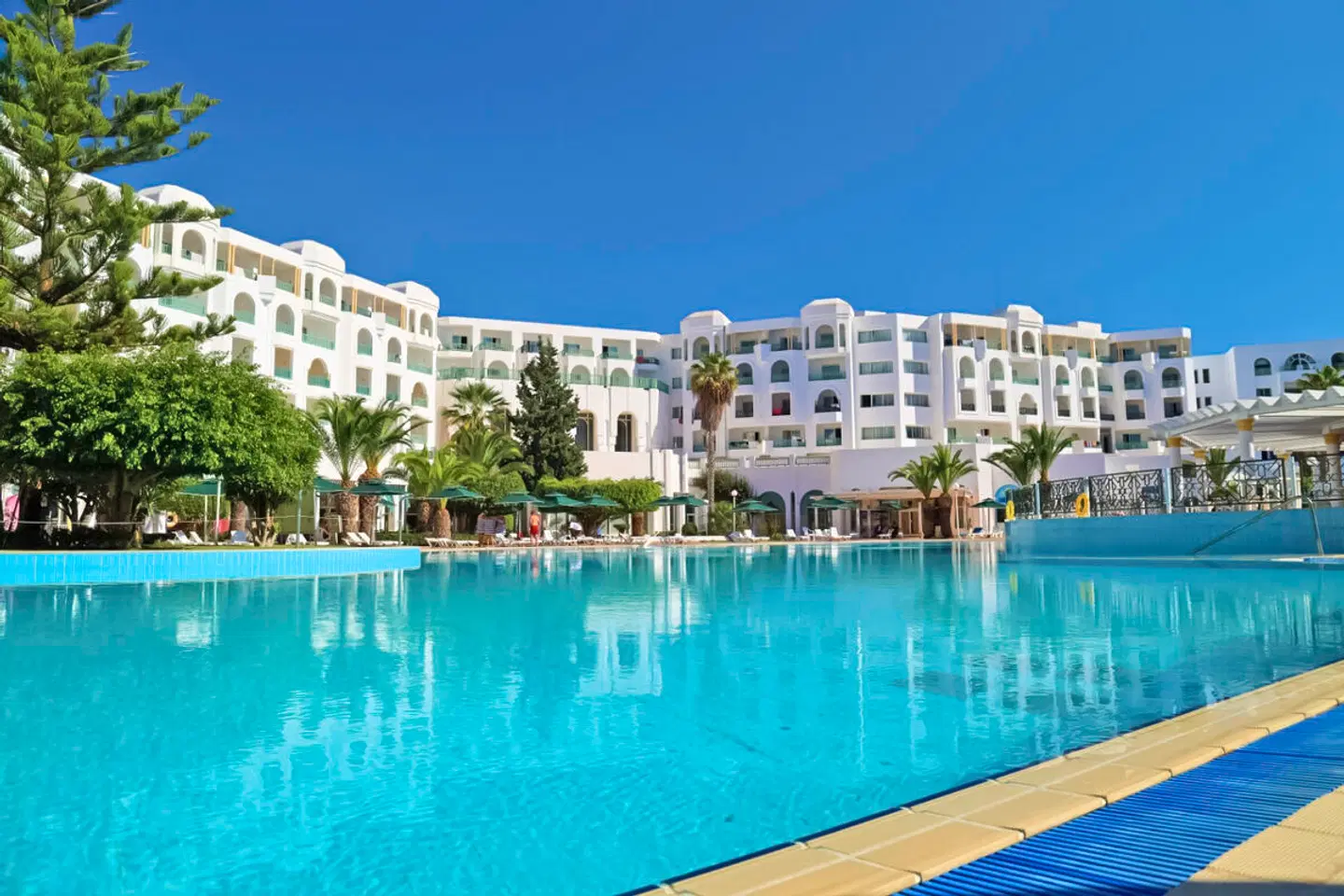 El Mouradi Hammamet OUTDOOR_POOL