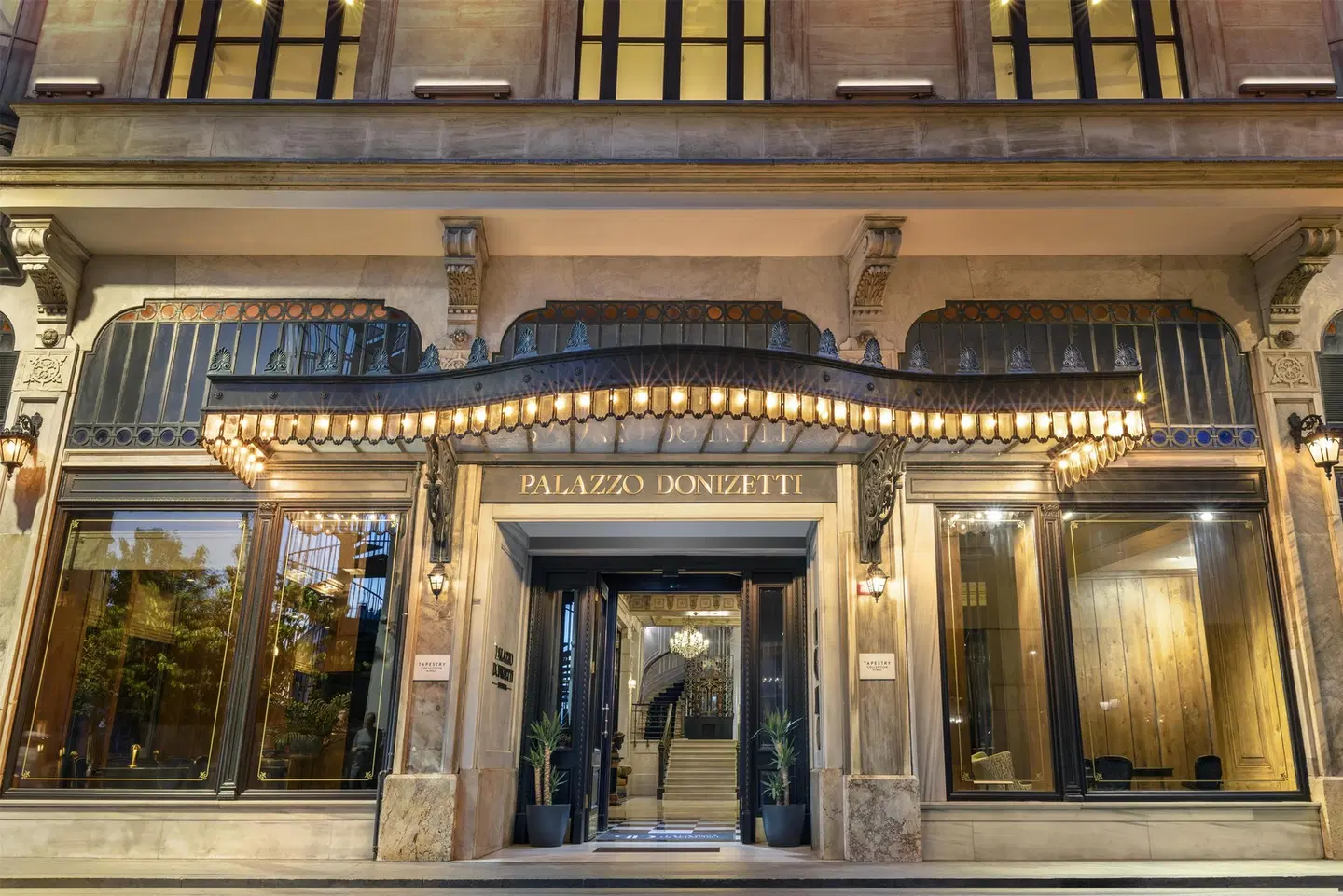 Palazzo Donizetti Istanbul, Tapestry Collection by Hilton EXTERIOR