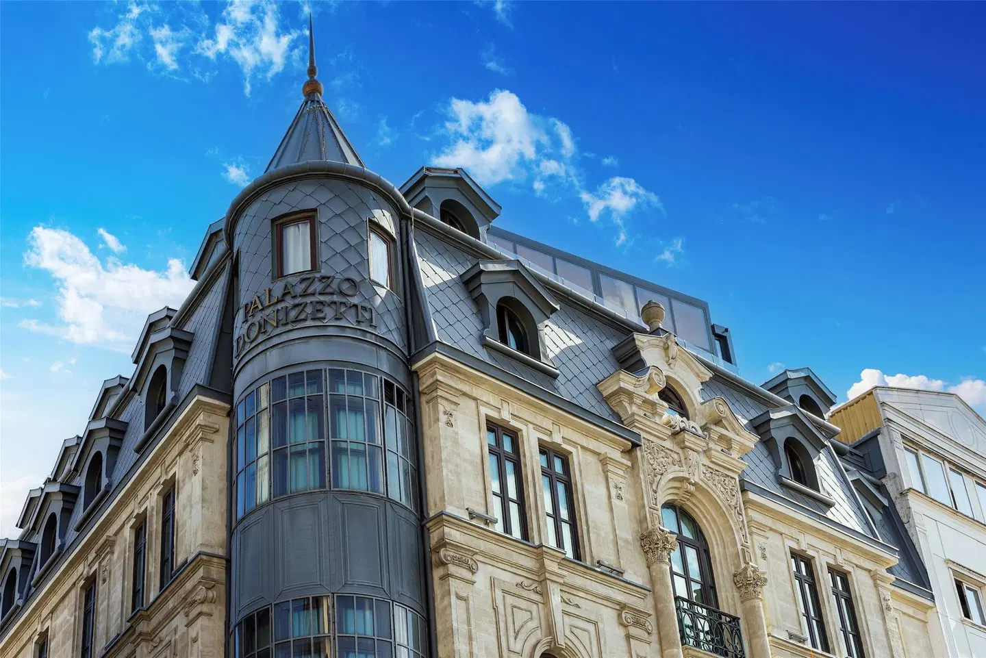 Palazzo Donizetti Istanbul, Tapestry Collection by Hilton EXTERIOR