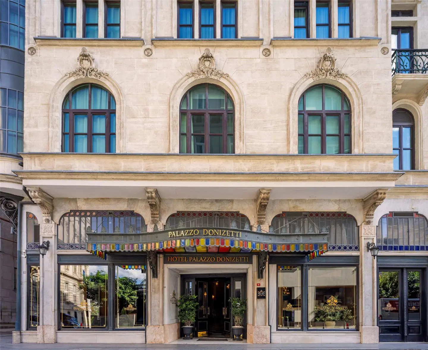 Palazzo Donizetti Istanbul, Tapestry Collection by Hilton EXTERIOR