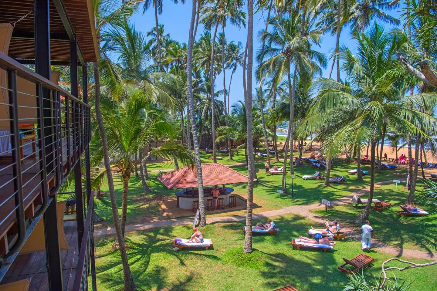 Mermaid Hotel & Club Garten
