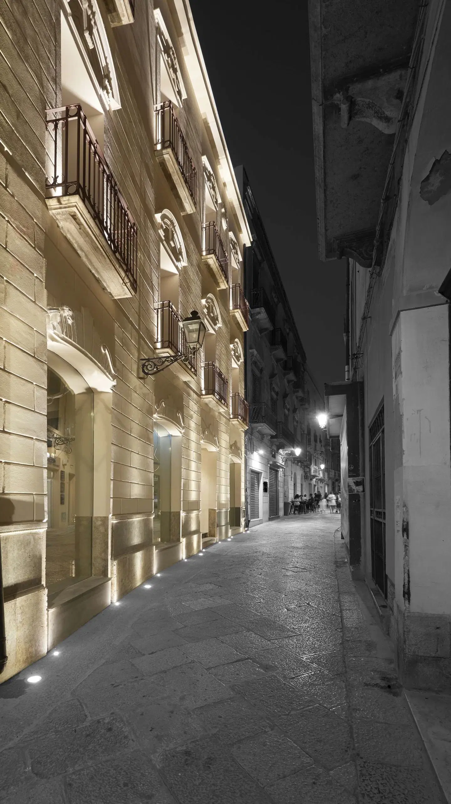 Palazzo Gatto Art Hotel & SPA LOUNGE_LOBBY