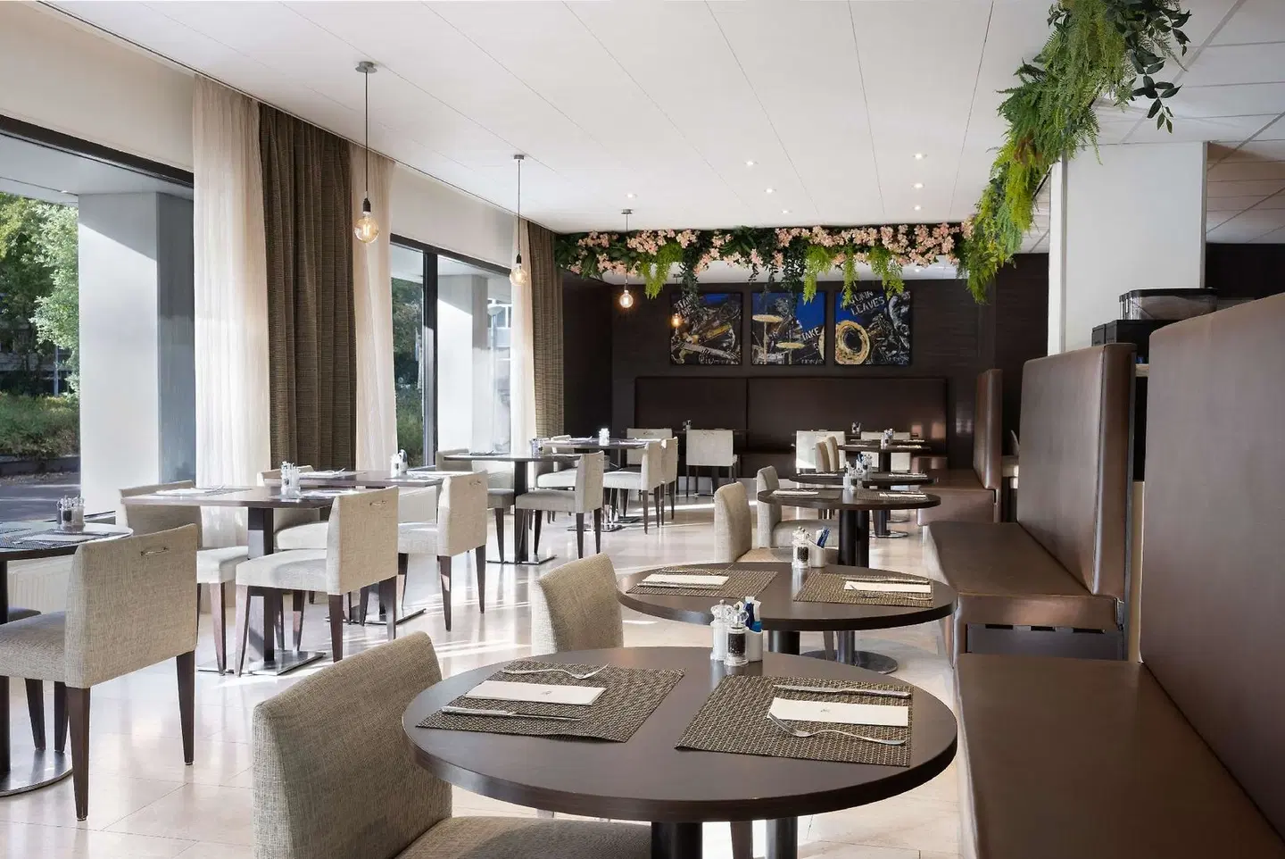 NH Amsterdam Zuid Restaurant