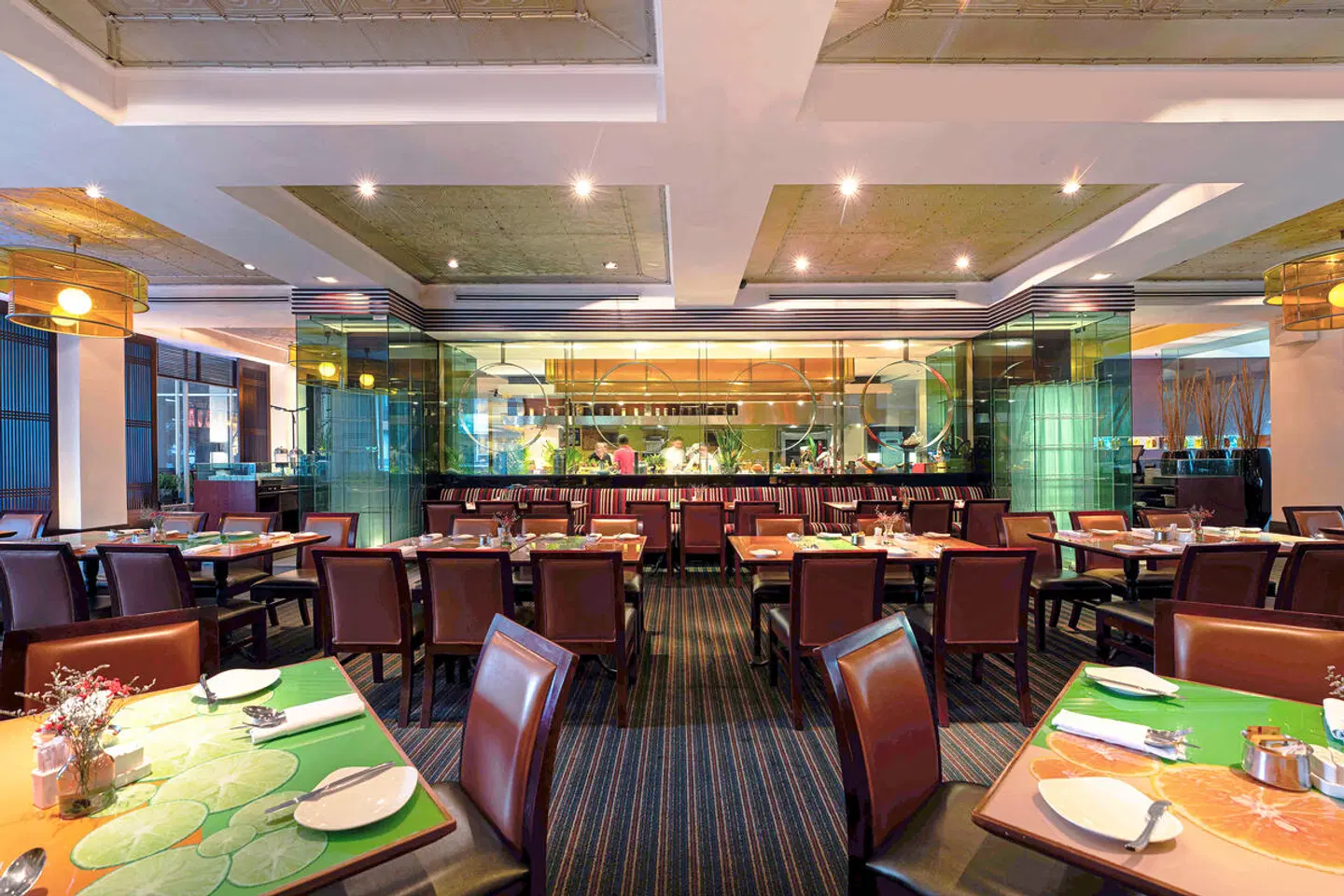 Equatorial Ho Chi Minh City Restaurant