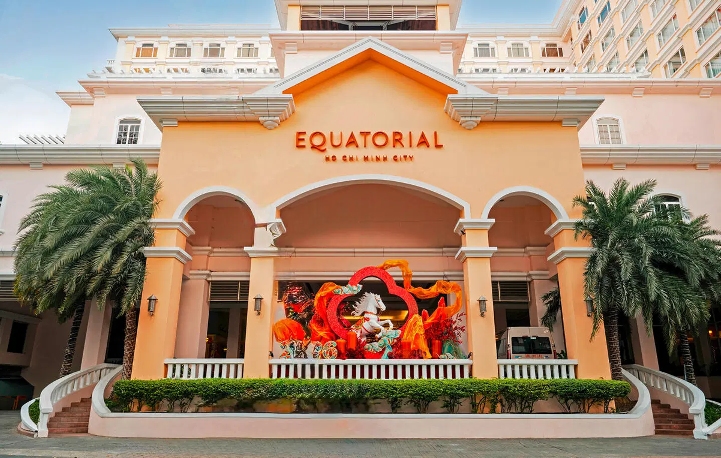 Equatorial Ho Chi Minh City EXTERIOR