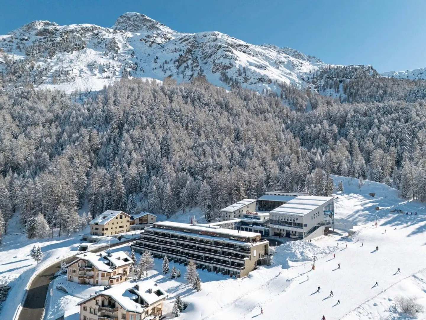 Nira Alpina LANDSCAPE