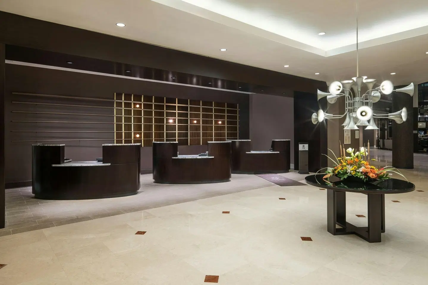 Sheraton Memphis Downtown Hotel LOUNGE_LOBBY