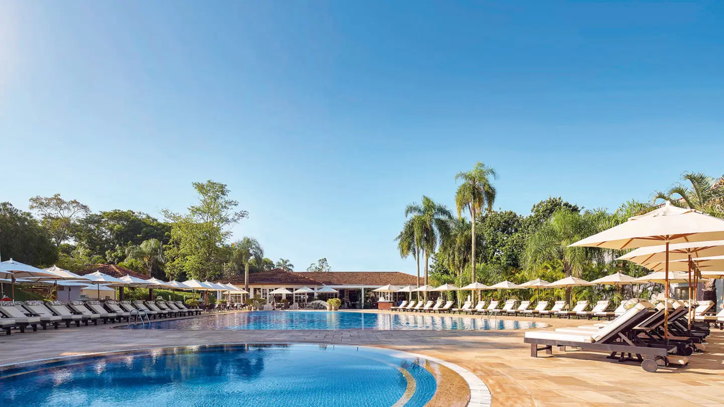 Das Cataratas A Belmond Hotel OUTDOOR_POOL