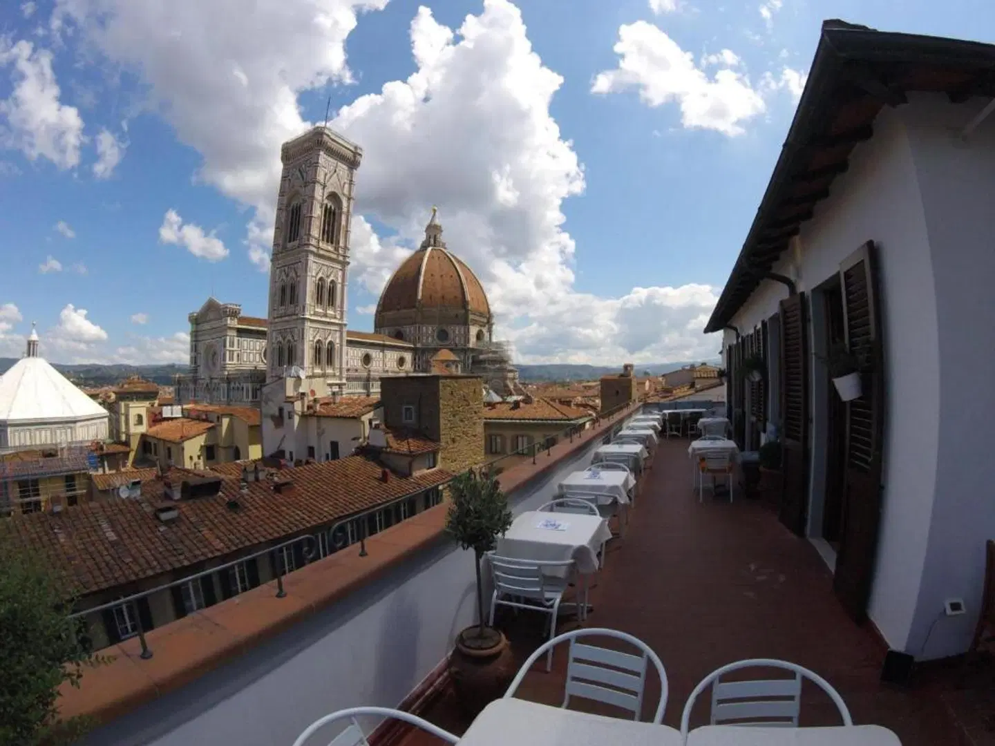 Medici Terrasse