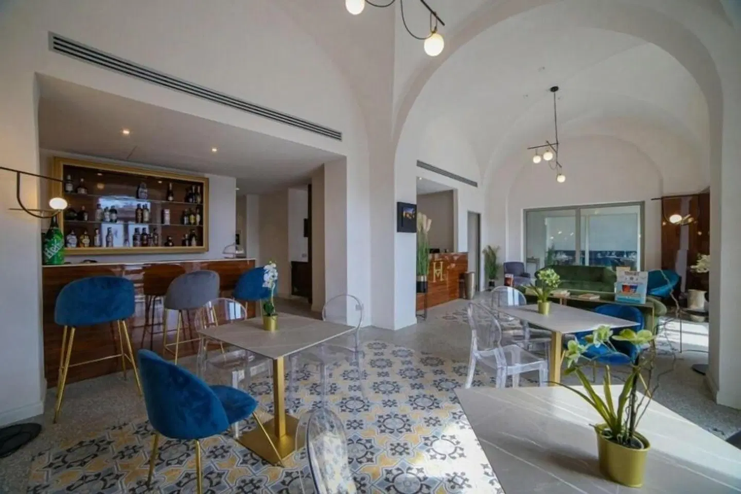 20 Miglia Boutique Hotel Bar