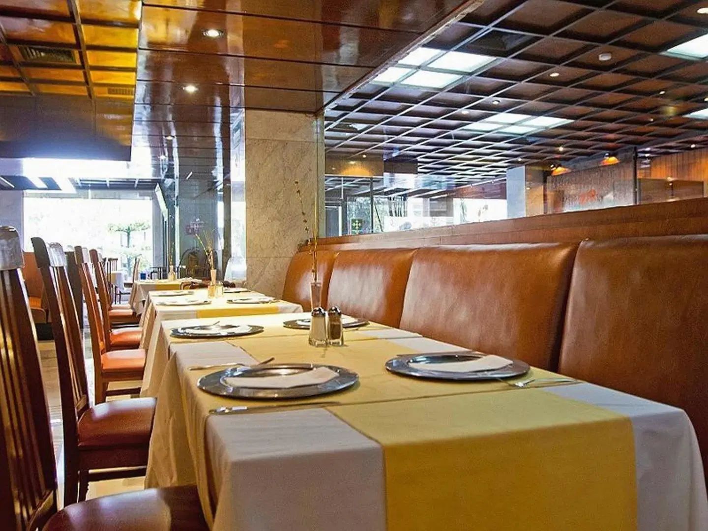 Corinto Hotel Restaurant
