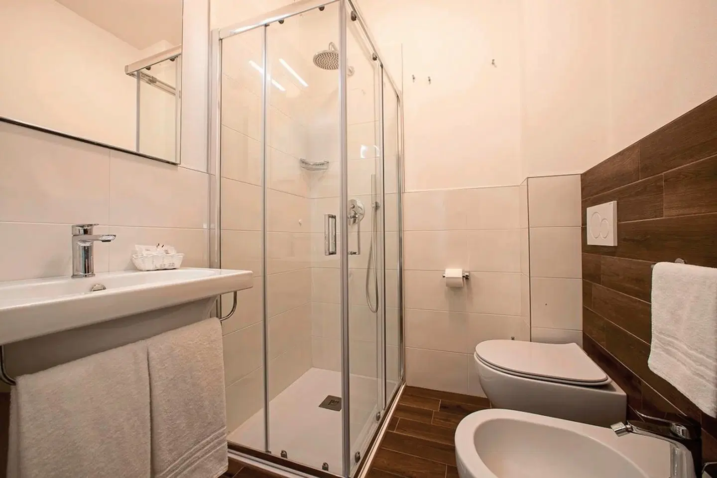 Imperial Palace Badezimmer