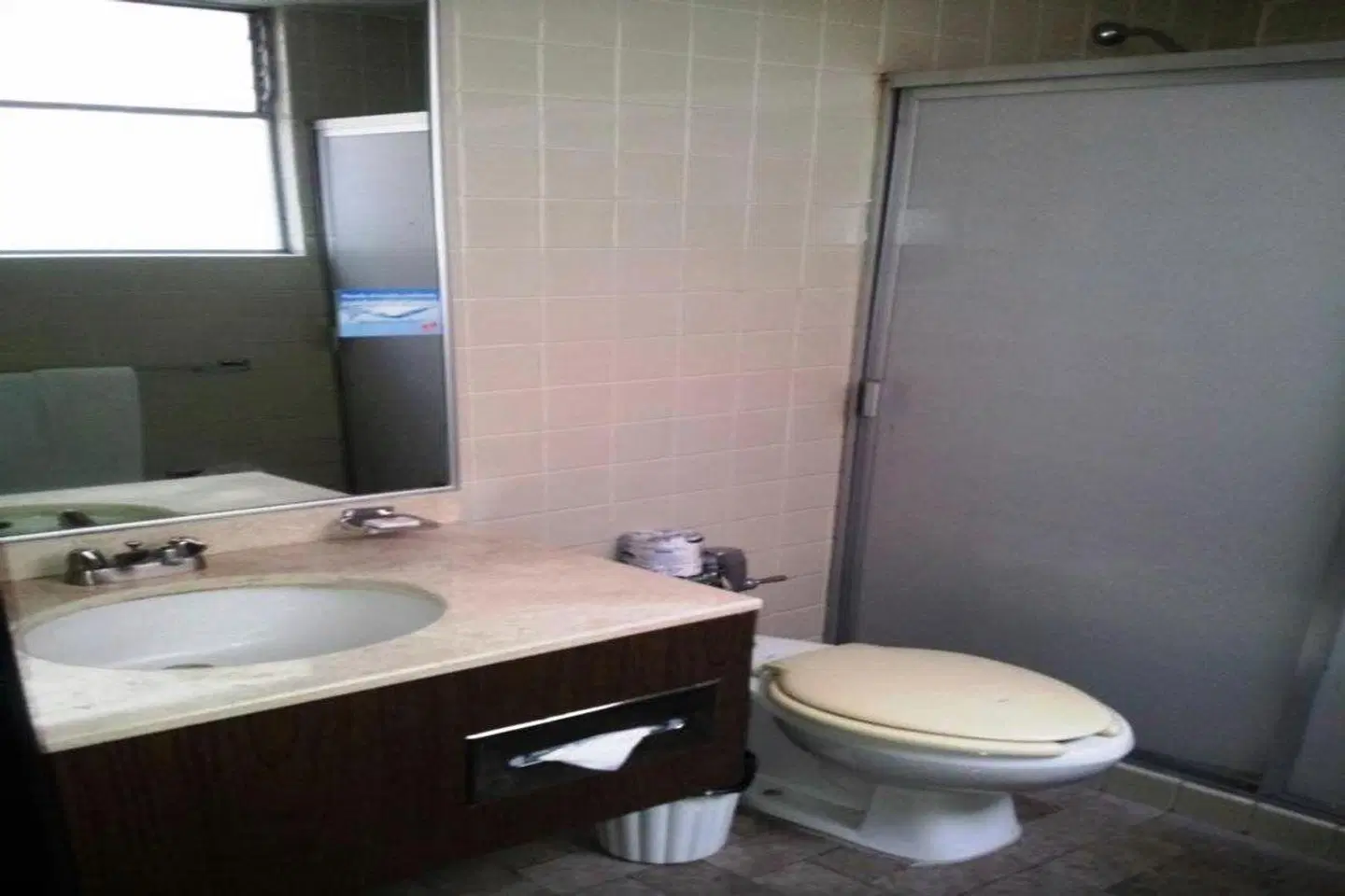 Corinto Hotel Badezimmer