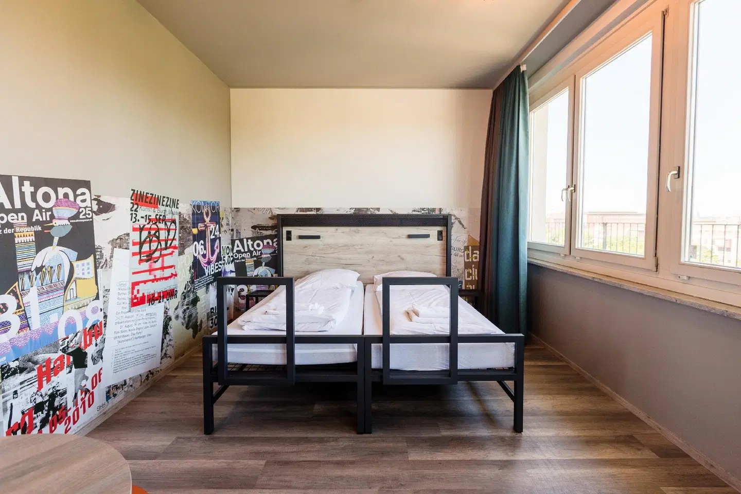 a&o Hamburg City ROOM_EXAMPLE