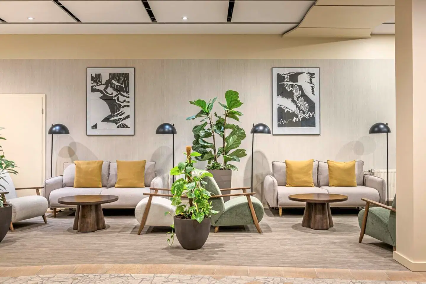 IFA Schöneck Hotel & Ferienpark LOUNGE_LOBBY