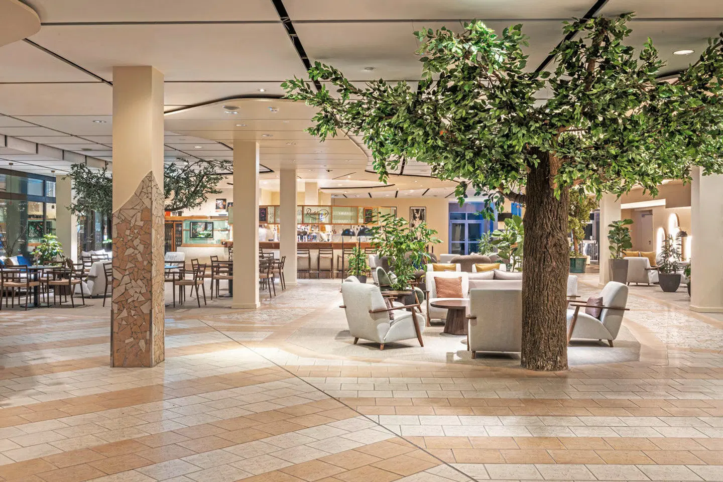 IFA Schöneck Hotel & Ferienpark LOUNGE_LOBBY