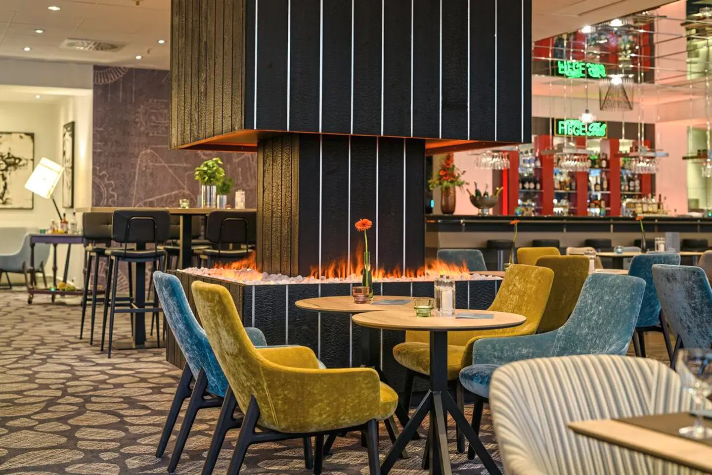 Mercure Hotel Bochum City Bar