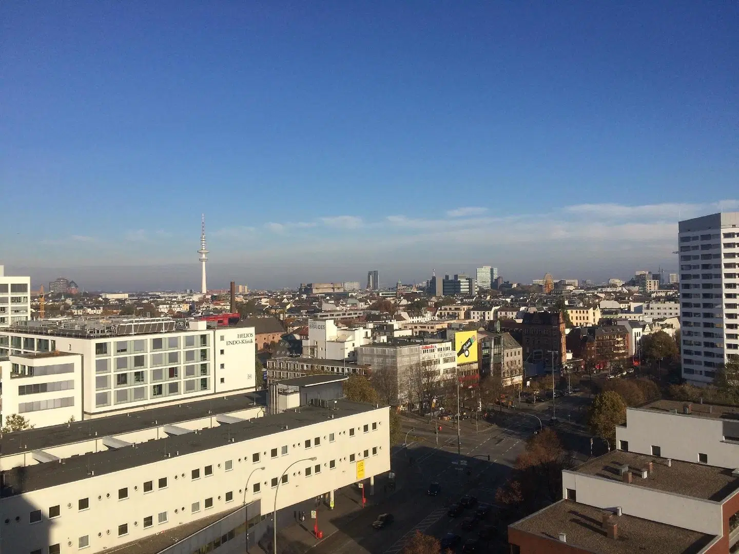 Boardinghouse St.Pauli LANDSCAPE