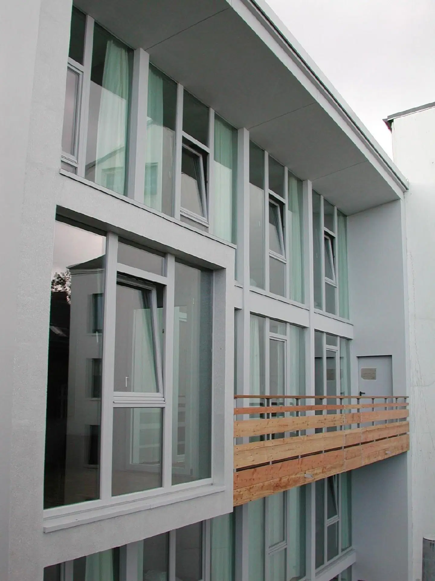 Wedina Serviced Apartments EXTERIOR