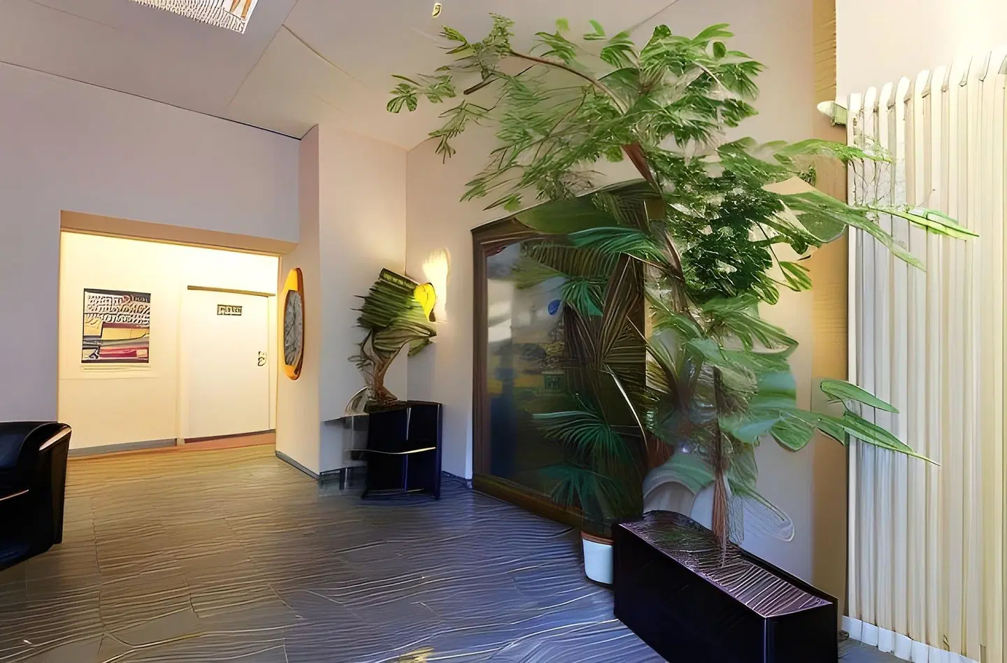 Europa City LOUNGE_LOBBY