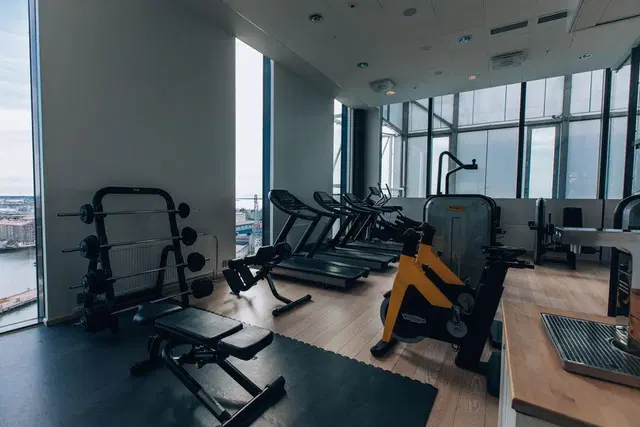 Clarion Hotel Helsinki SPORTS_AND_LEISURE